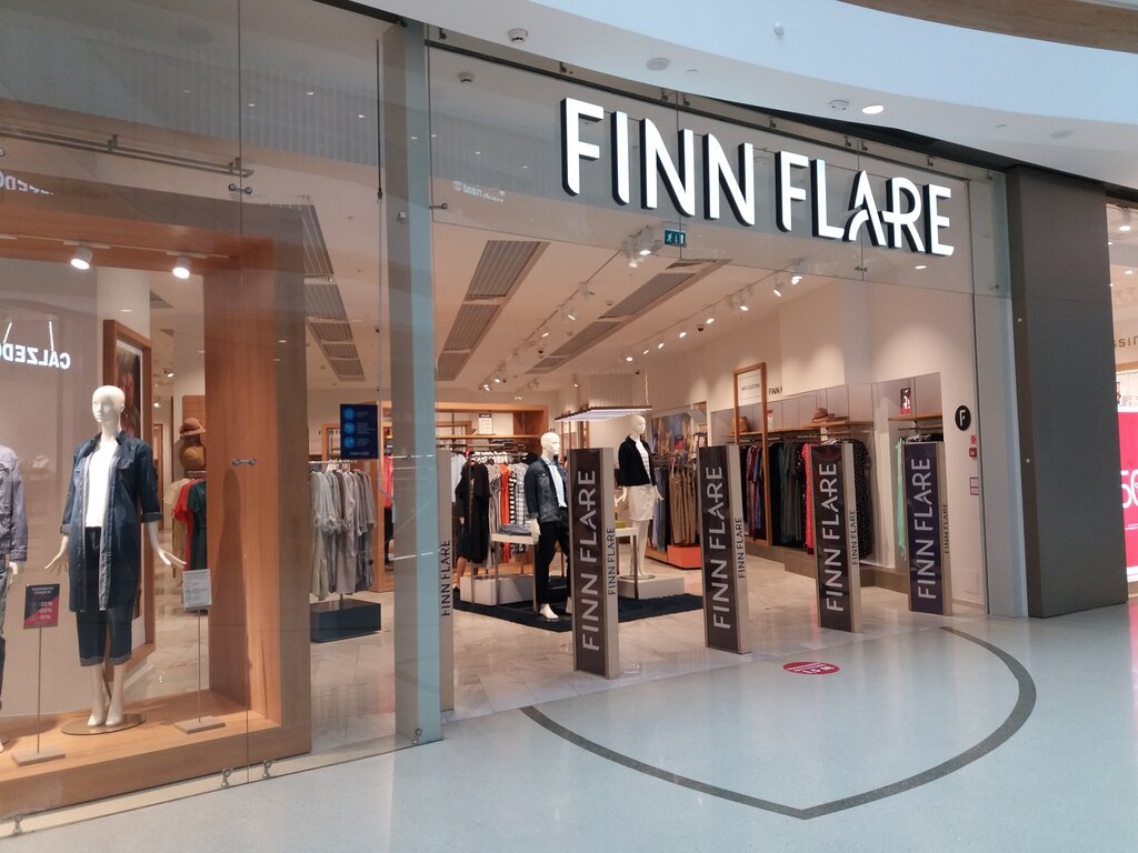 Finn Flare | Москва, Каширское ш., 61Г, Москва